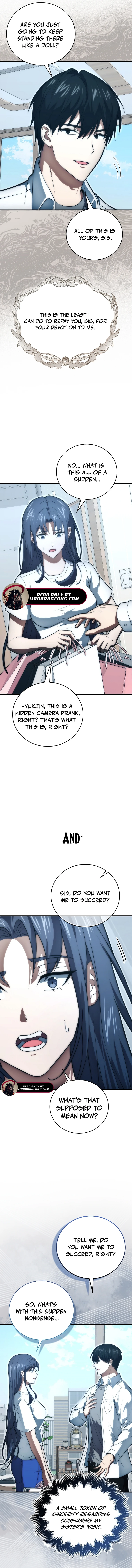 Max Talent Player (2024) Chapter 82 2